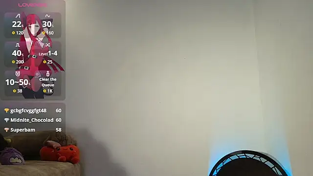 Dhalila_ Chat XXX in diretta