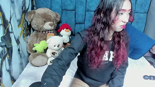 ValentinaKlean Chat XXX in diretta