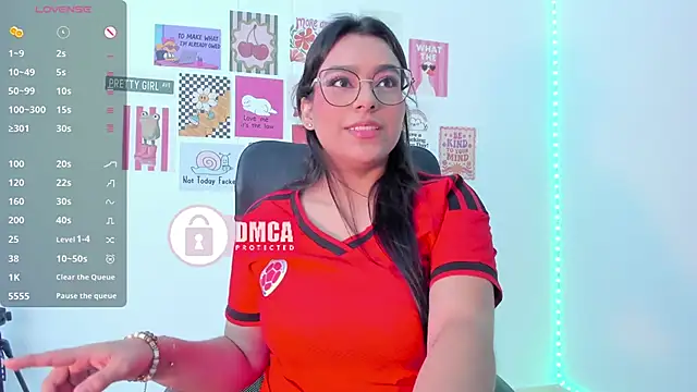 mypretty_isabella Chat XXX in diretta
