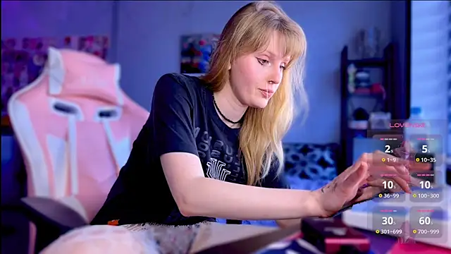 Lunaacyy Live XXX-Chat