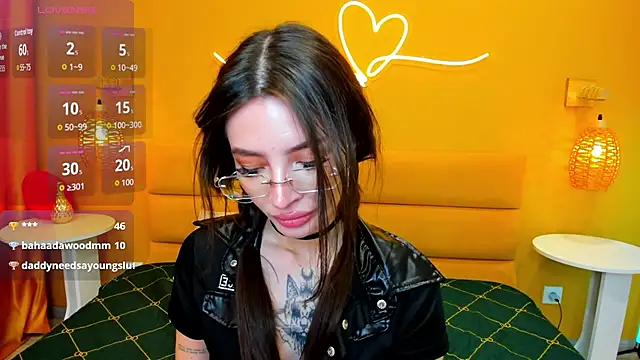 IvyDainty Obrolan Langsung XXX