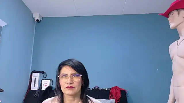 Chat +18 de DonnaJoness ao vivo