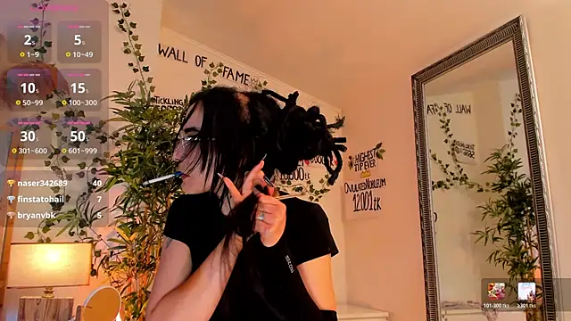rubyylicious Live XXX Chat