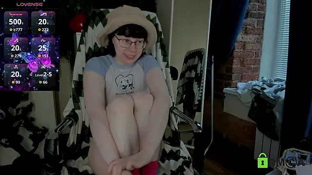 Chatroom XXX en direct de Melissa_Wells
