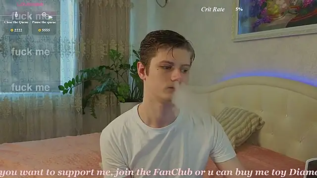 Chat XXX en directo de Allert_