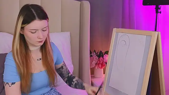 AlyssFrost – Naživo XXX chat