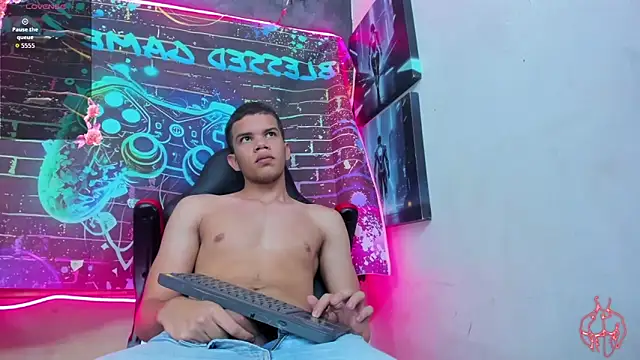 Chat XXX ao vivo de The_Gabee
