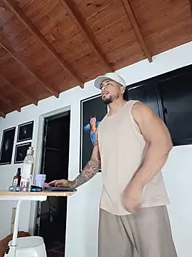 SilvaBranko Pertunjukan Webcam