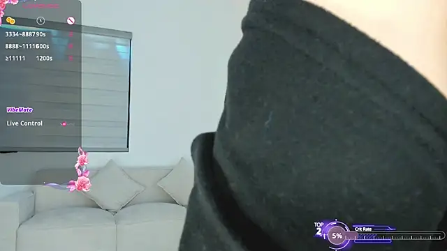 Živý XXX chat Aoki_sweet