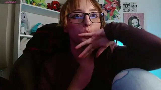 CelesteAyase Chat XXX in diretta