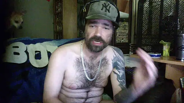 KinkyTOMan Chat XXX in diretta