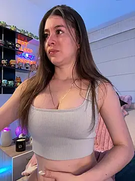 Chat XXX en directo de Sharon_07