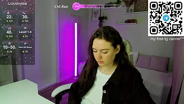 Laura_CollinsS Obrolan Langsung XXX