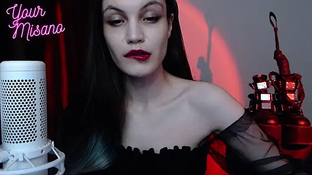 YourMisano Adlı Modelin Canlı XXX Sohbeti