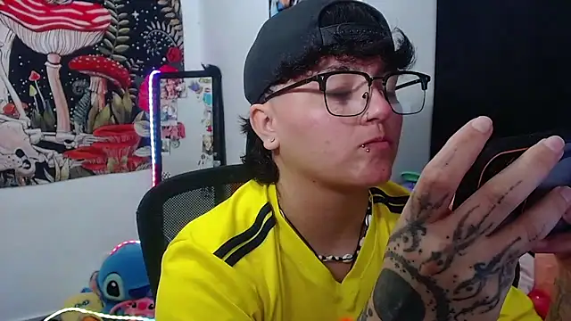 Chat XXX en directo de isabeautyx19