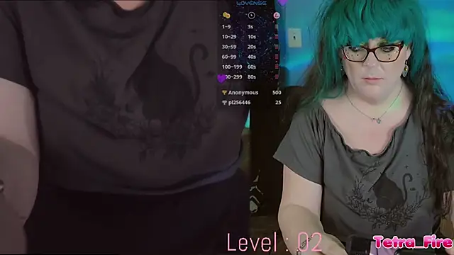 Tetra_Fire 라이브 XXX 채팅