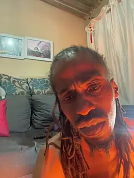 Show Webcam de PrettyBoyRasta