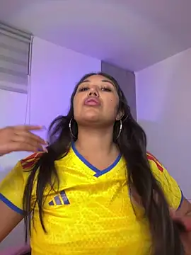 Chat XXX en directo de SharaRous