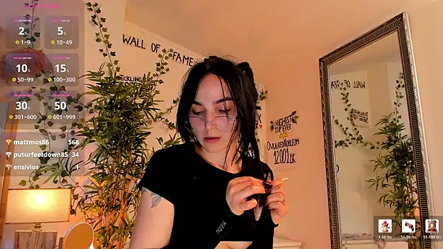 rubyylicious' Live XXX Chat