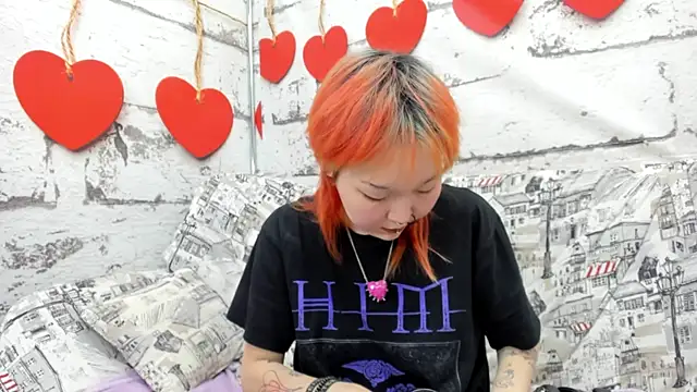 Cute__Kiko Chat XXX in diretta