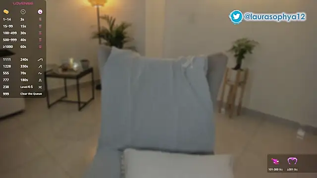 laurasophya Live XXX-Chat