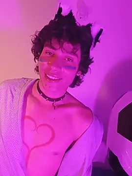 Živý XXX chat LittleTymmy