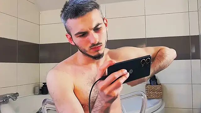 دردشة Magic_Storms الجنسية المباش رة