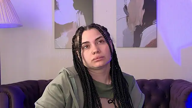 AdrianaToress Chat XXX in diretta