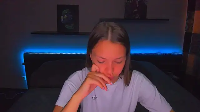 Živý XXX chat AlexaBarkley