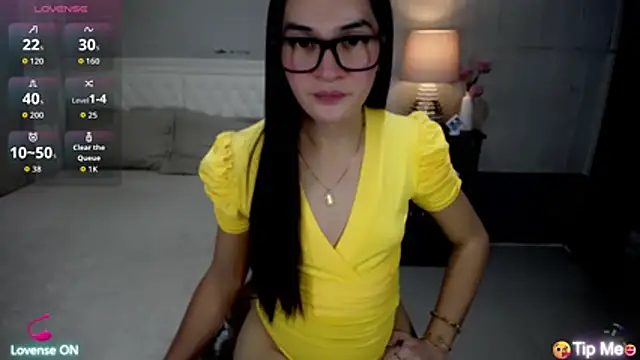 Chat XXX en directo de AsianSweetHeartxX