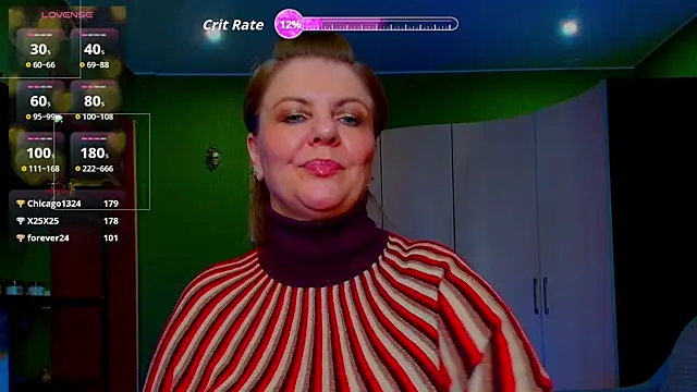 VeronikawGold Live XXX Chat