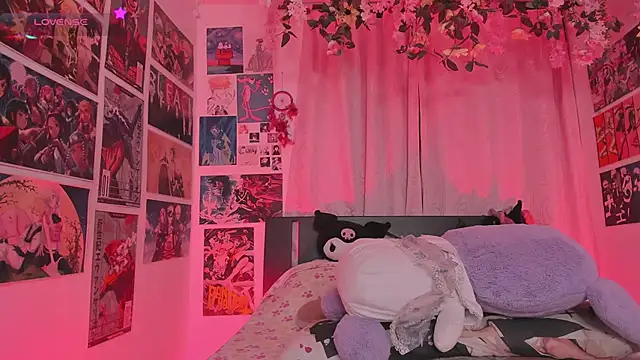 MissCurvyTop 라이브 XXX 채팅