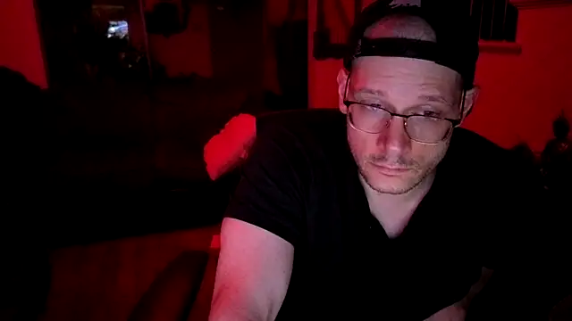 Živý XXX chat MasterDaddyCool
