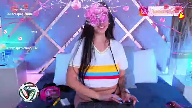 Živý XXX chat paulette_dupont