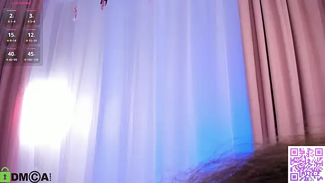 moon_sanny Adlı Modelin Canlı XXX Sohbeti