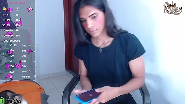 karen_sophia Adlı Modelin Canlı XXX Sohbeti