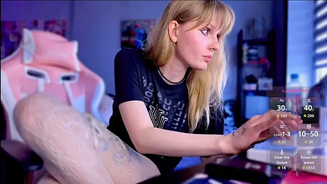 Chat XXX Live Lunaacyy