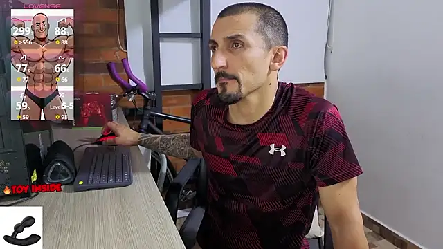 Marck_Muscle Live XXX-Chat