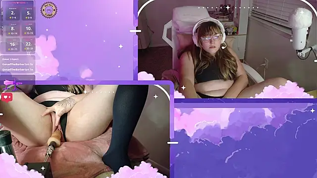 צ'אט XXX בשידור חי של HeyItsIthu