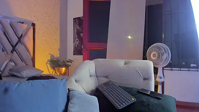 XXX chat uživo modela Vincentblack