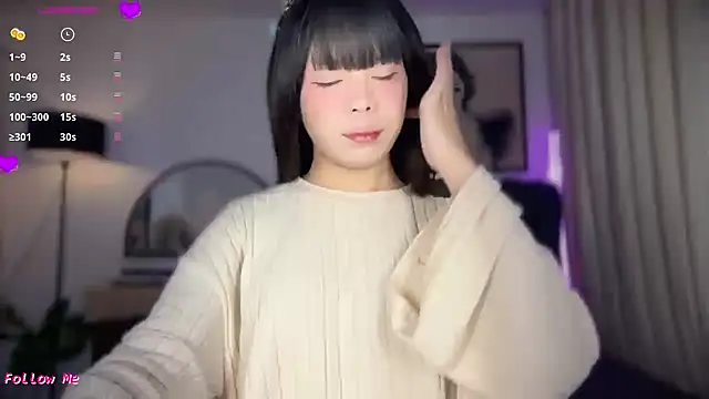 Chat XXX Live Pumi_akiko