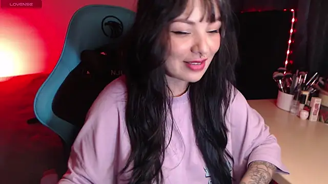 Theprojectsaraan Live XXX chat