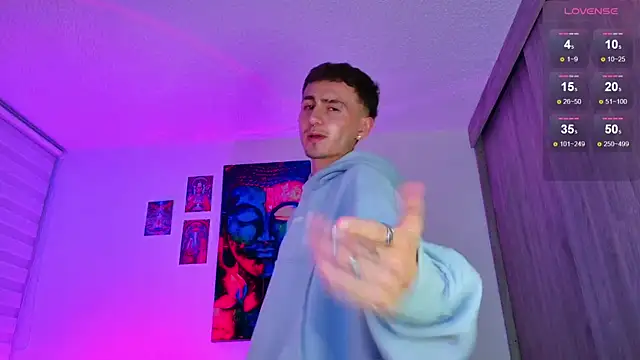 Webkamerová show dimitri-bilak