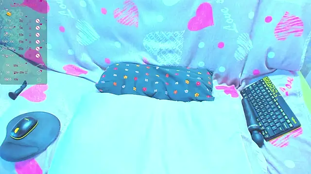Vanessa_Florence Chat XXX in diretta