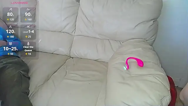 Chat +18 de BlueandJen ao vivo