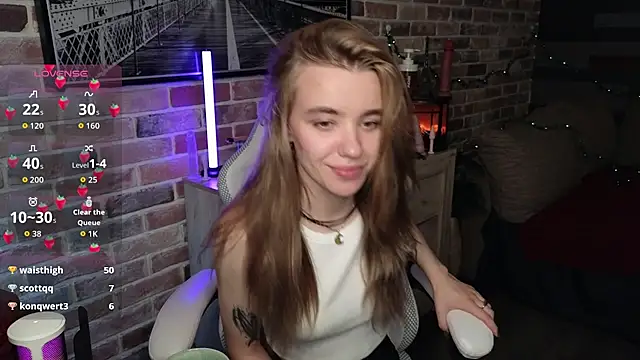 eva_swetty's Live XXX Chat