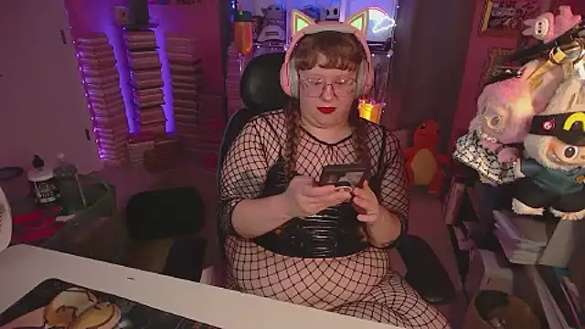FatVeronica 现场XXX聊天