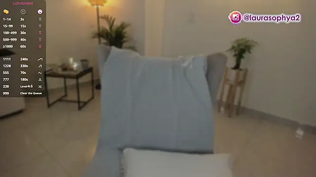 Chat XXX ao vivo de laurasophya
