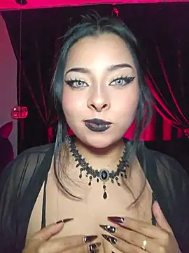 Chat +18 de VeroNoiir ao vivo