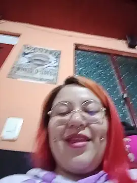 Czat XXX na żywo – bruja_sscarlata